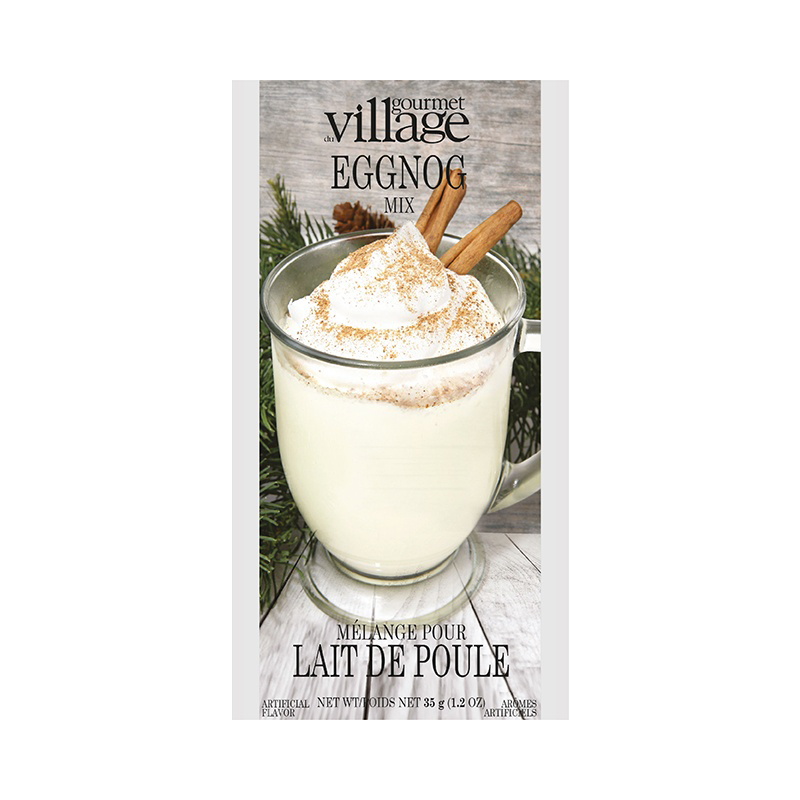 Gourmet du Village Eggnog Mix 35g