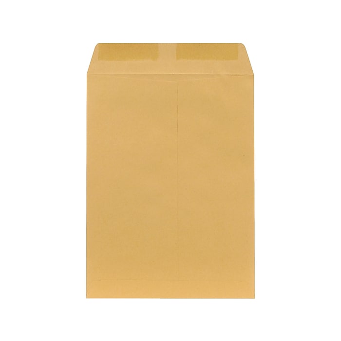 Staples 9`x 12`` Envelopes 100 Count