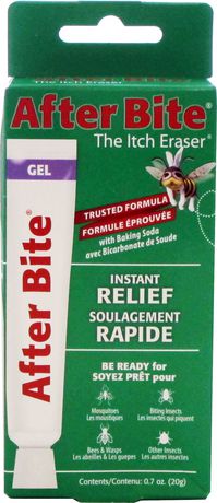 After Bite Itch Instant Relief Gel 20g