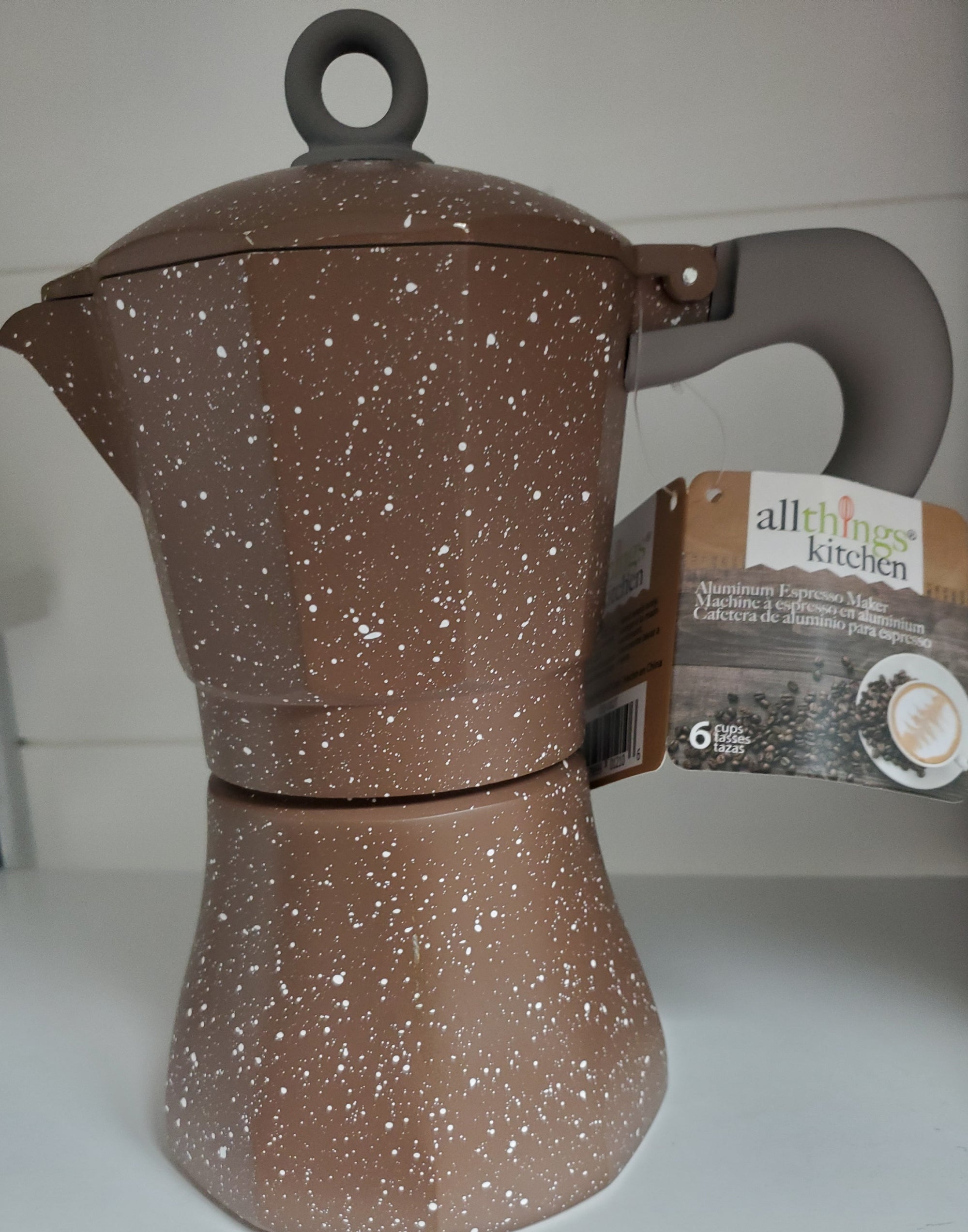 All Things Kitchen Espresso Maker