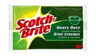 Scotch Brite Heavy Duty Scrub Sponge 1 ct