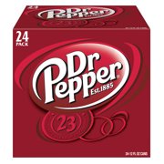 Dr. Pepper Soft Drink 24 x 355ml