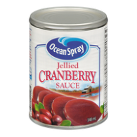 Ocean Spray Jellied Cranberry Sauce  348ml