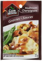 -Club House Mushroom Gravy Mix  21g