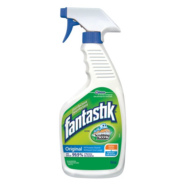 Fantastik Original All Purpose Disinfectant Cleaner 650ml