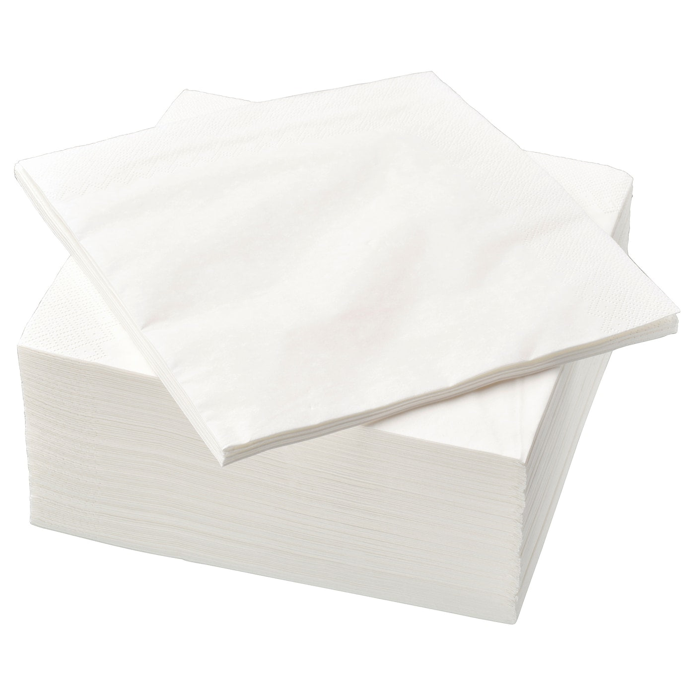 Fantastisk White Luncheon Napkins 100ct