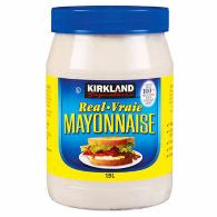 Kirkland Real Mayonnaise  1.9L