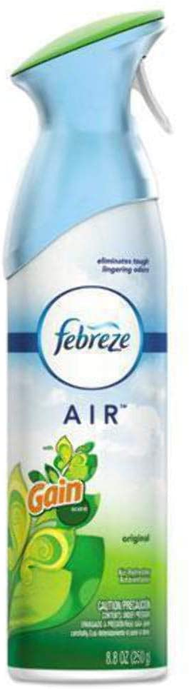 Febreze Original with Gain Scent Air Freshener 250g