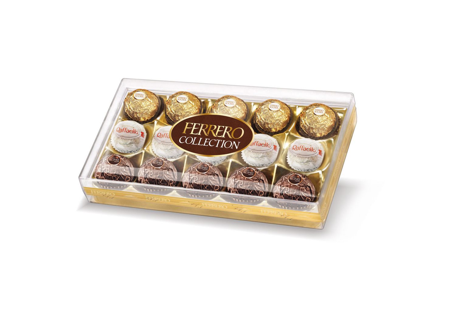 Ferrero Collection  Assorted Chocolates 156g