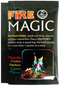 Kaboom Magic Fire Powder 25g