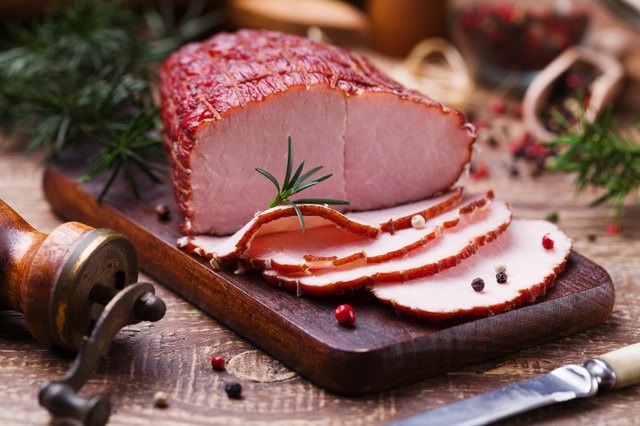 Fletchers Black Forest Ham 2.4 kg BB Jan 2, 2021