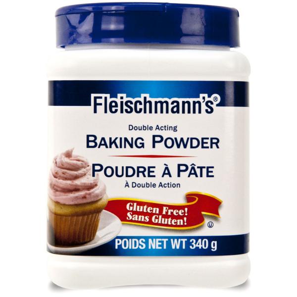 Fleischmann's Baking Powder 340g