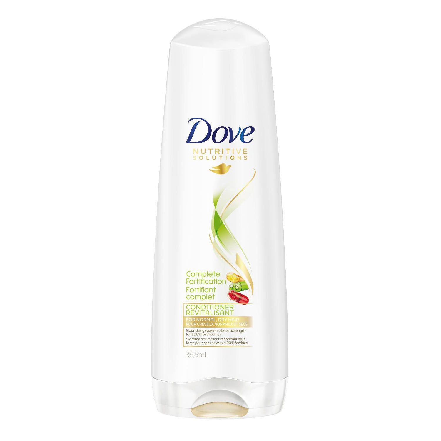 Dove Nutritive Solutions Complete Fortification Conditioner 355ml