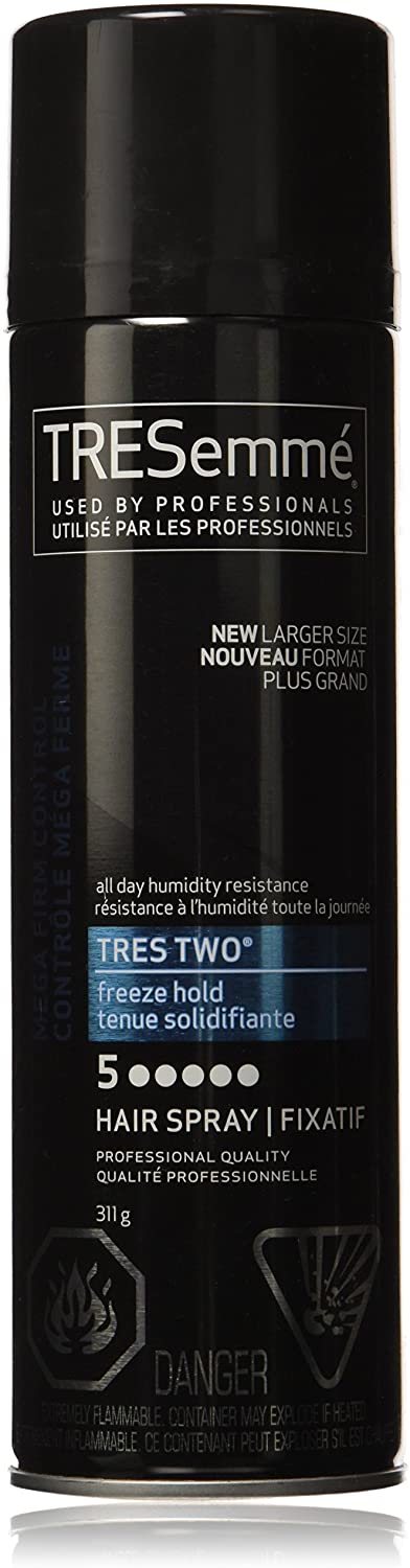 Tresemme Tres Two Freeze Hold Hairspray 311g