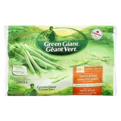 Green Giant French Style Green Beans 750g