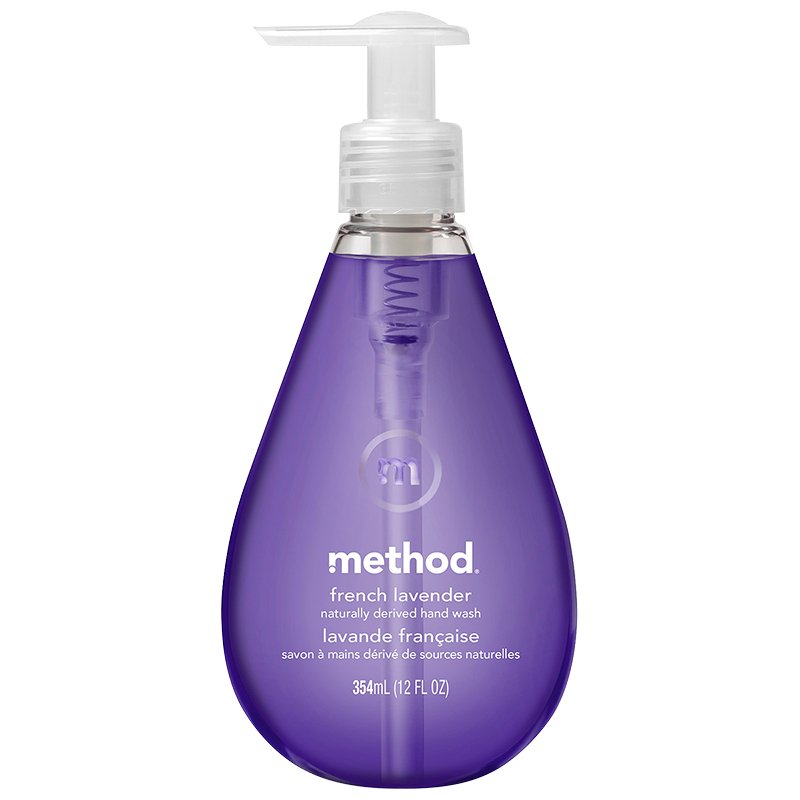 Method French Lavender Foaming Hand Soap 354 ml