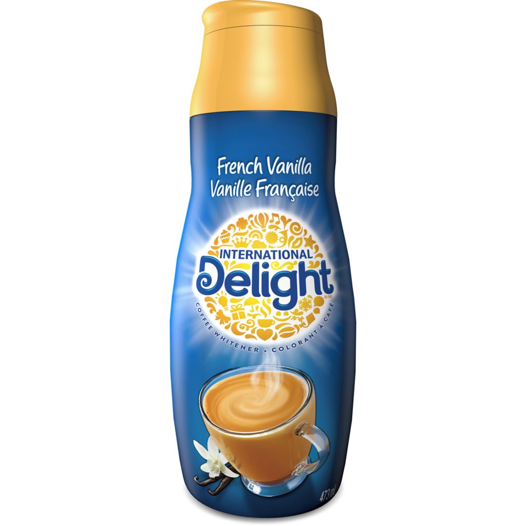 International Delight French Vanilla Creamer 946ml