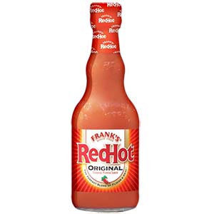 Franks Red Hot Original Sauce 740 ml