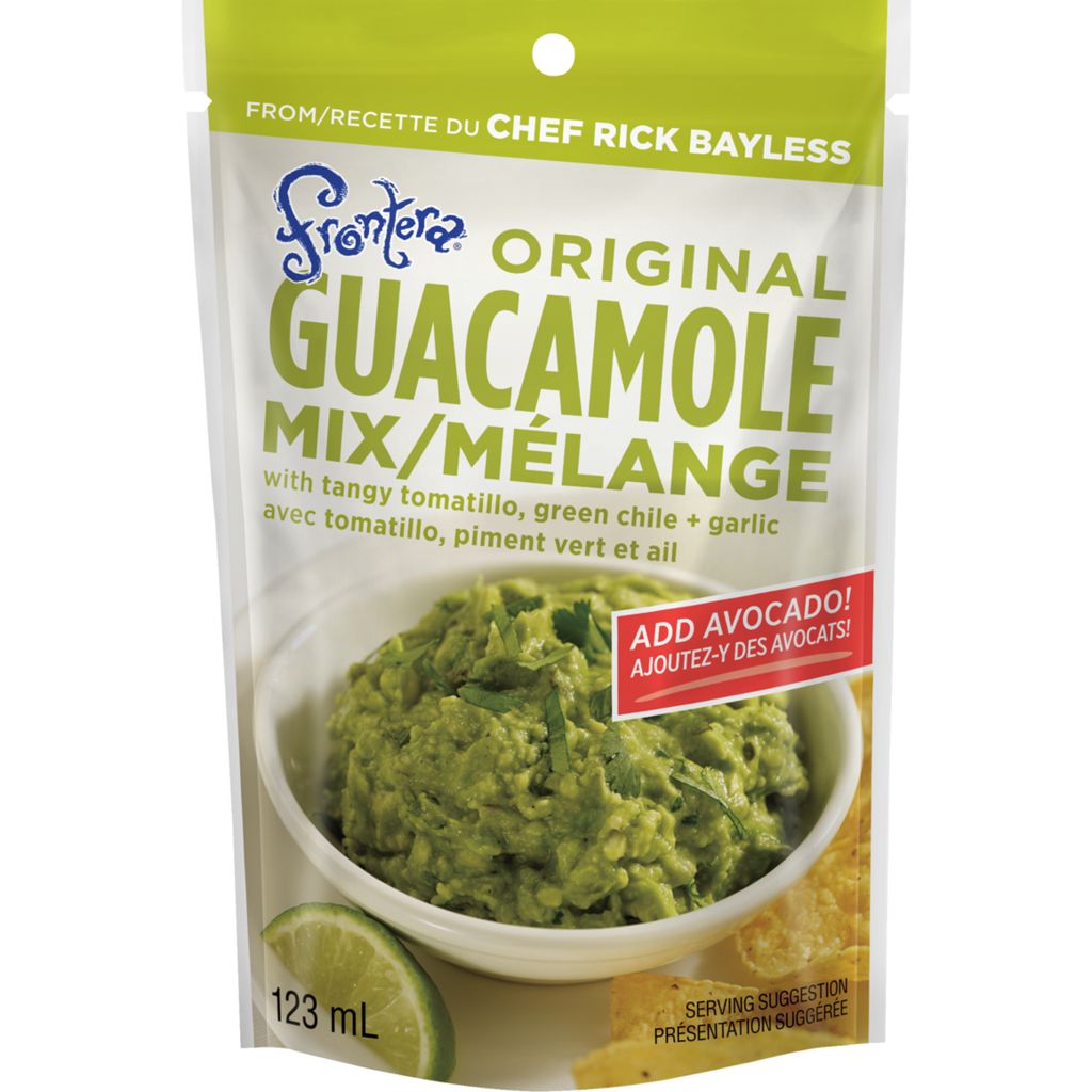 -Frontera Original  Guacamole Mix 127 ml