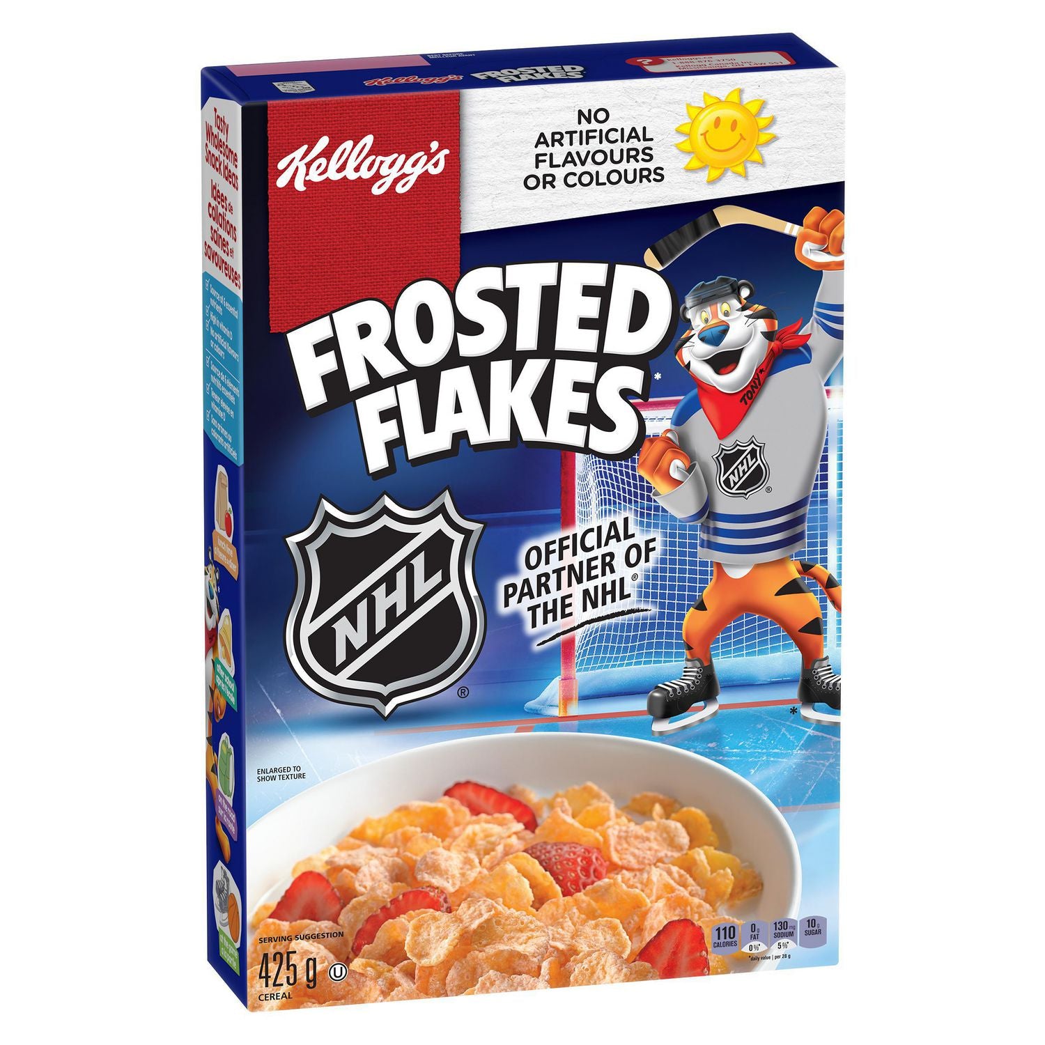 Kellogg's Frosted Flakes Cereal  425g