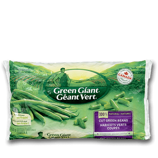 Green Giant Frozen Cut Green Beans 750g