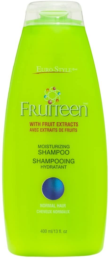 Fruiteen With Fruit Extracts Moisturizing Shampoo  400ml