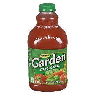 Mott's Garden Cocktail Juice 1.89L