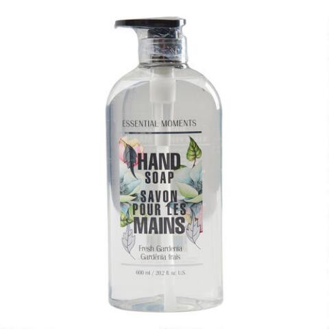 Essential Moments Fresh Gardenia Hand Soap 600ml