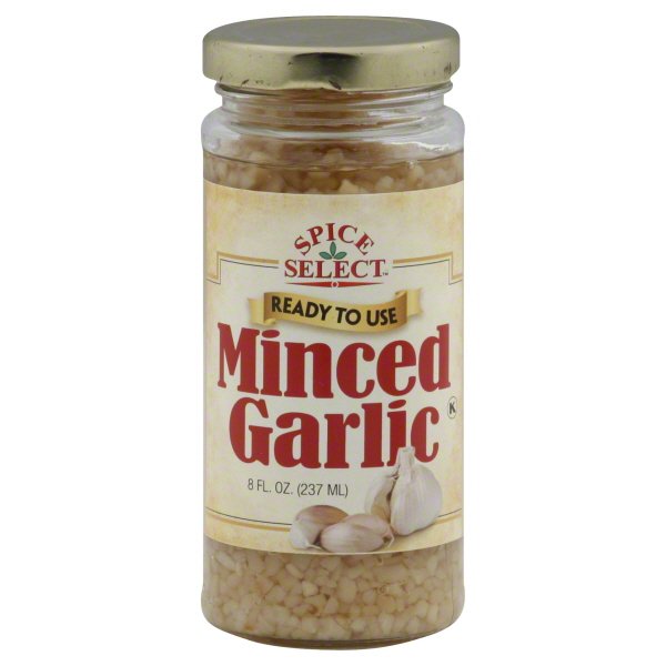 Spice Select Minced Garlic 227g