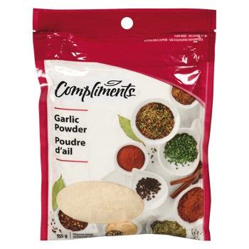 Compliments Garlic Powder 155g