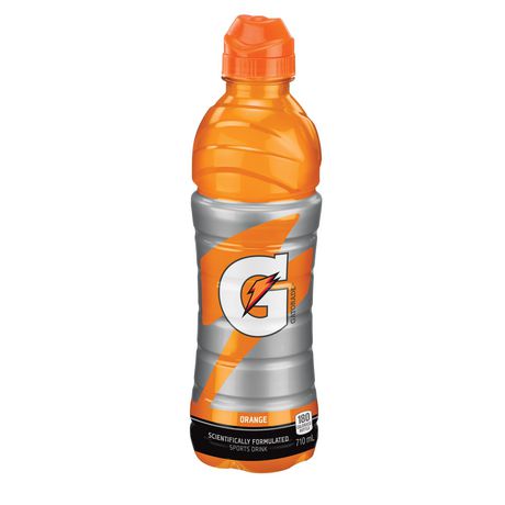 Gatorade Orange Sports Drink  710 mL