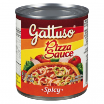 Gattuso Spicy Pizza Sauce 213ml