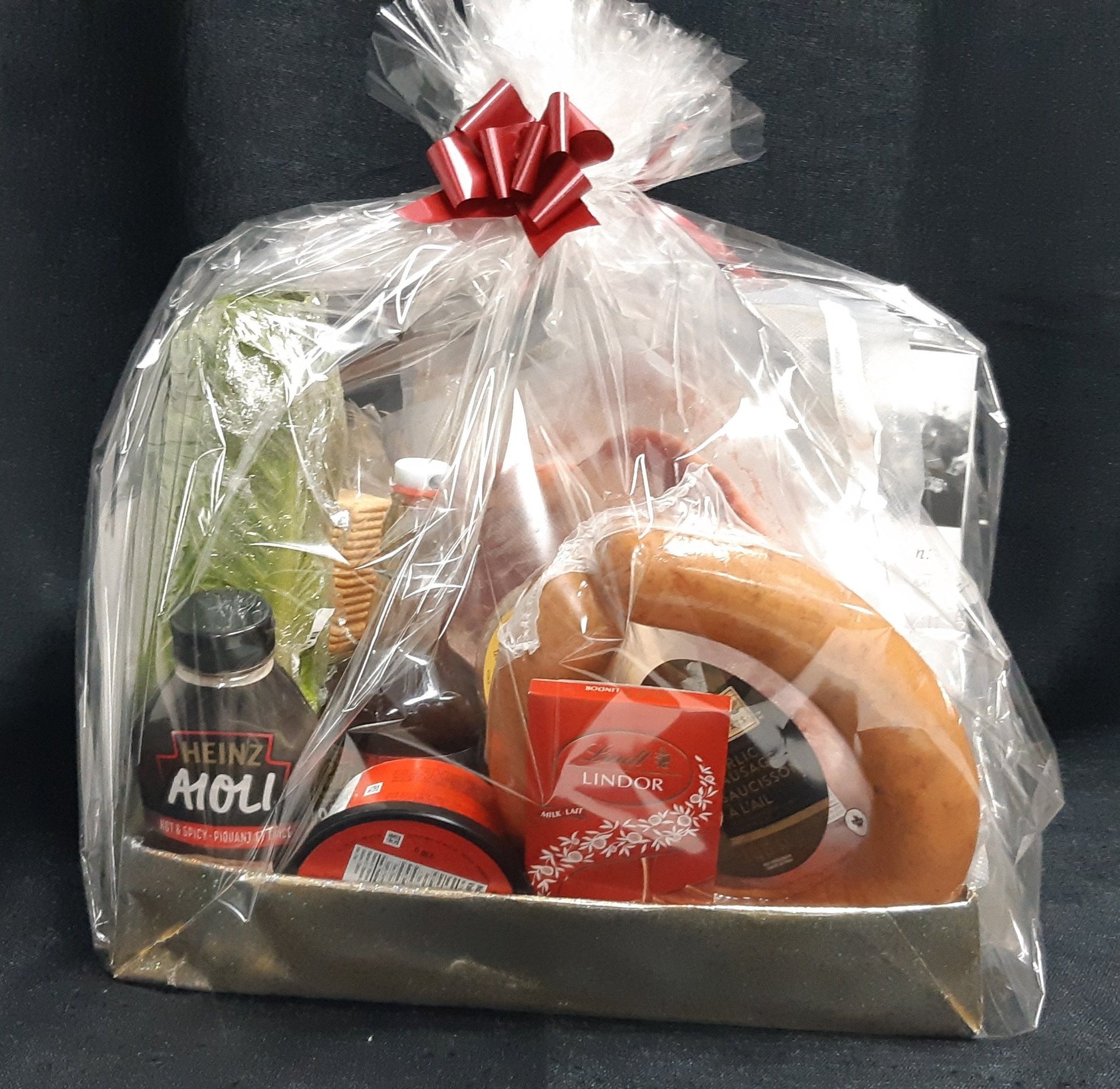 Custom Gift Basket 100