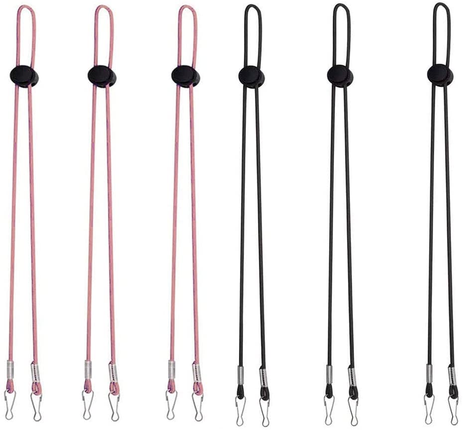 Girls Never Lose Your Mask Again! Lanyards