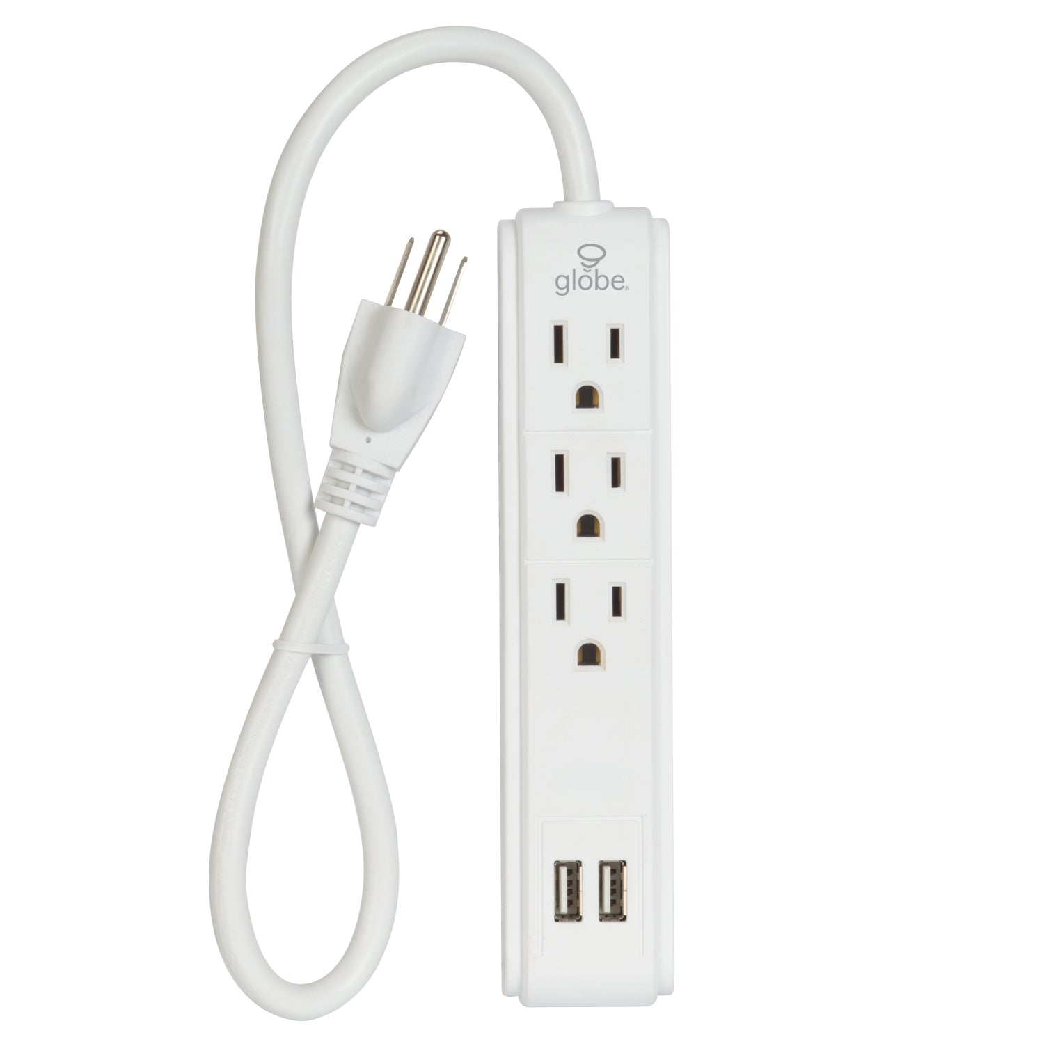 Globe Power Strip 0.5m