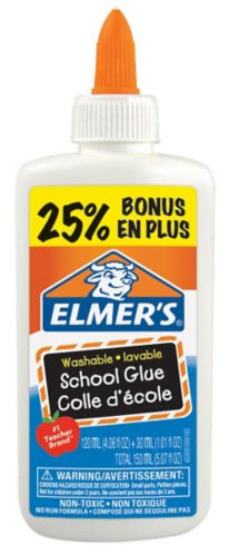 Elmer`s Washable School Glue 150ml