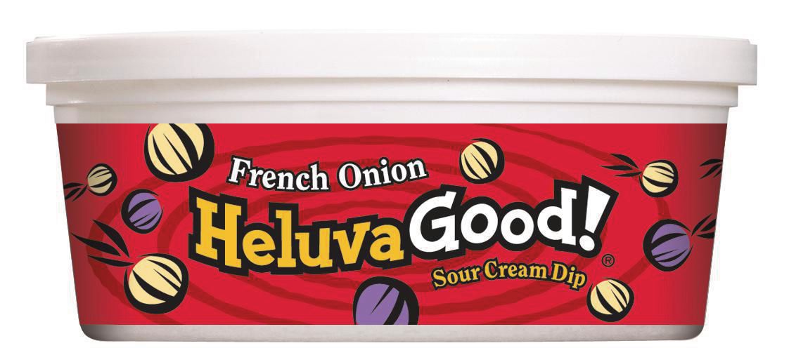 Heluva Good! French Onion Sour Cream Dip 250g