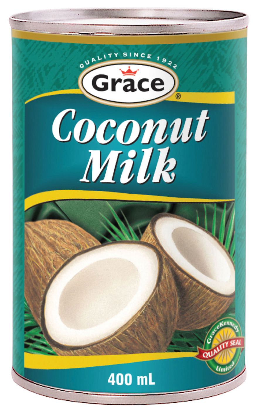 Grace Coconut Milk 400ml