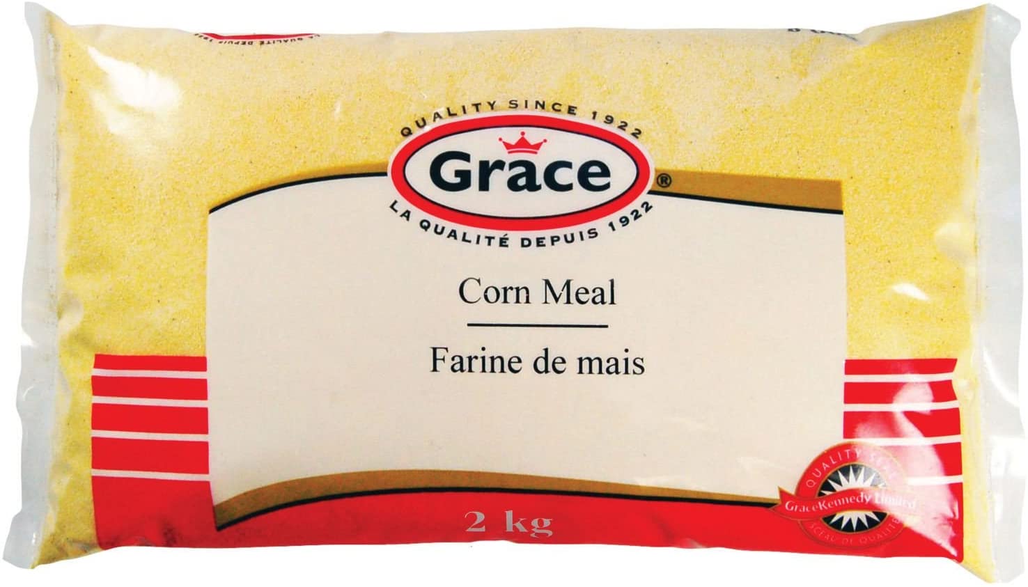 Grace Corn Meal 2kg