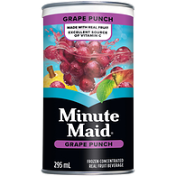 Minute Maid Grape Punch Juice 295ml