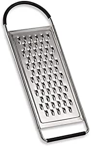 Salt Flat Stainless Steel Grater