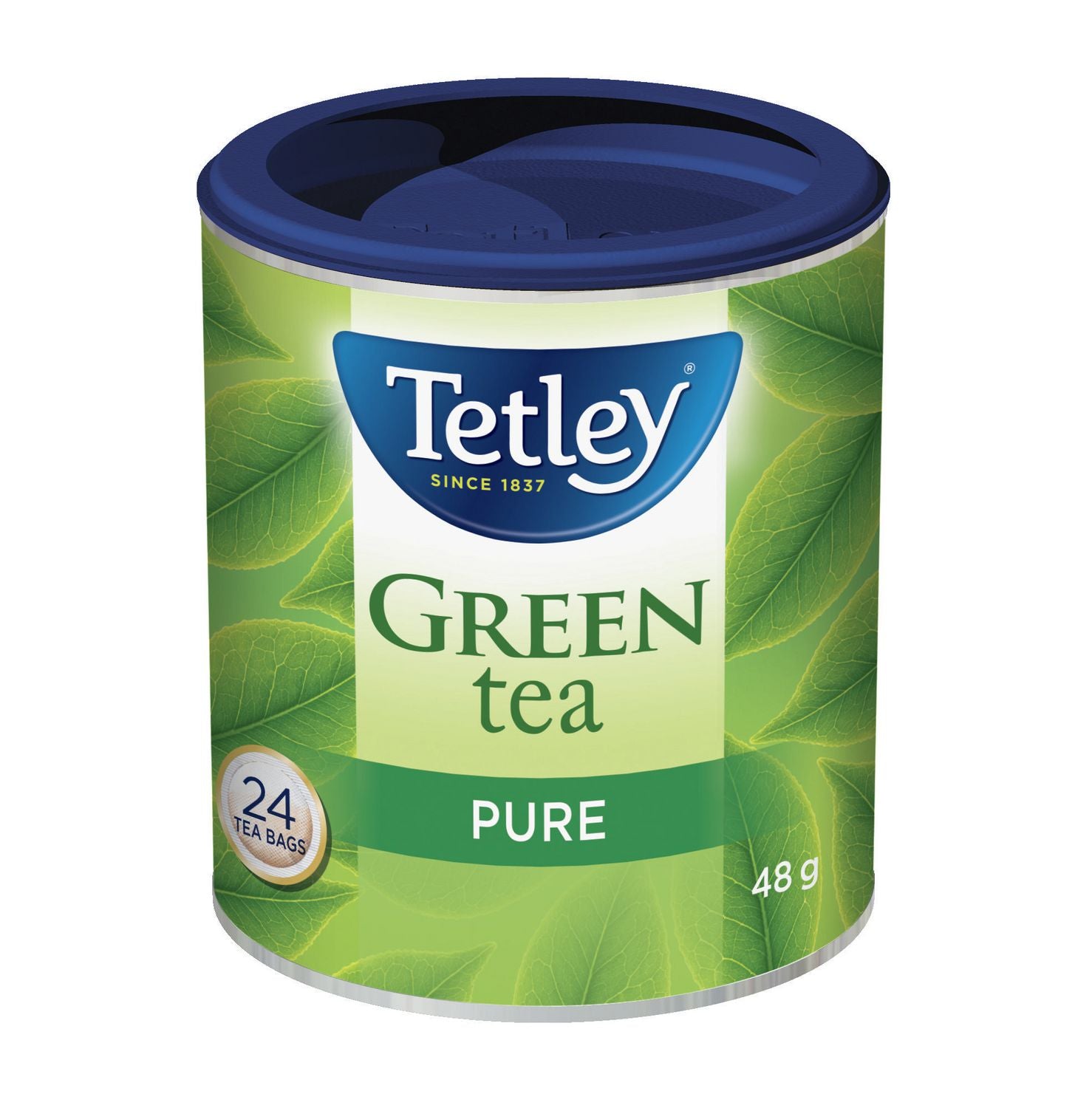 Tetley Pure Green Tea 48g