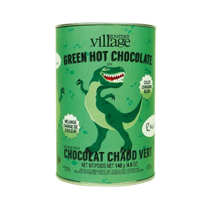 Gourmet du Village Green Hot Chocolate 140g