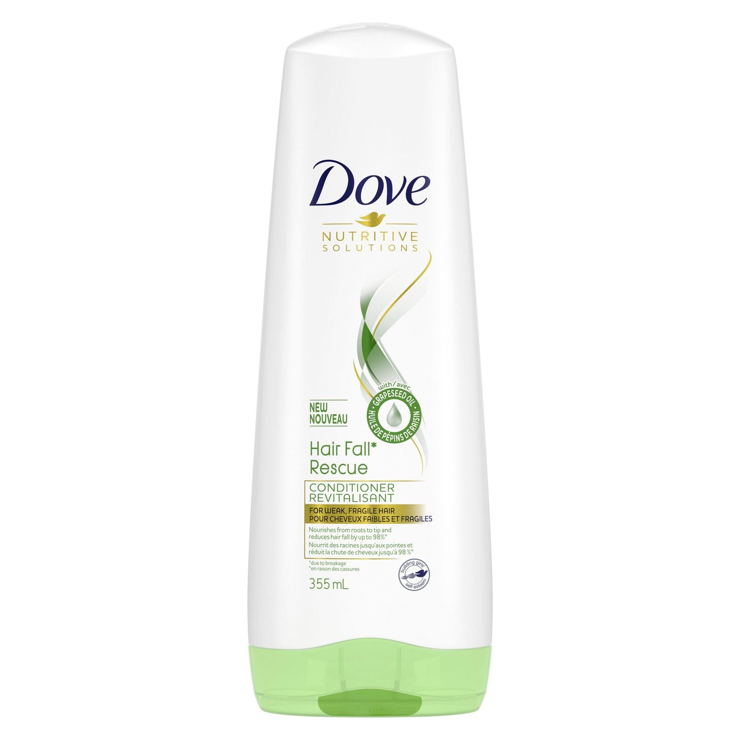 Dove Nutritive Solutions Hair Fall Rescue Conditioner 355 ml