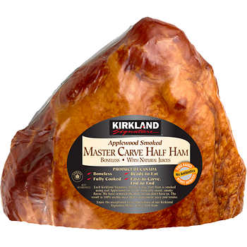 Kirkland Signature Master Carve Ham