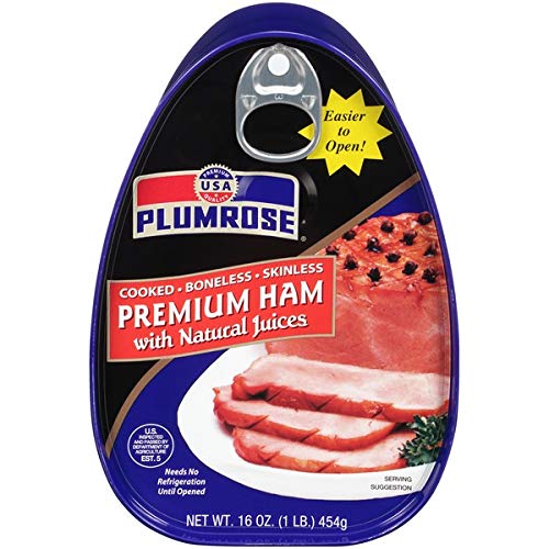 Plumrose Cooked Ham 454g