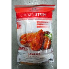 Hampton House Chicken Strips 2kg