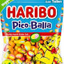 Haribo Pico-Balla Fruit Gummy Candy 160g