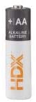 HDX Alkaline AA Battery 48pk