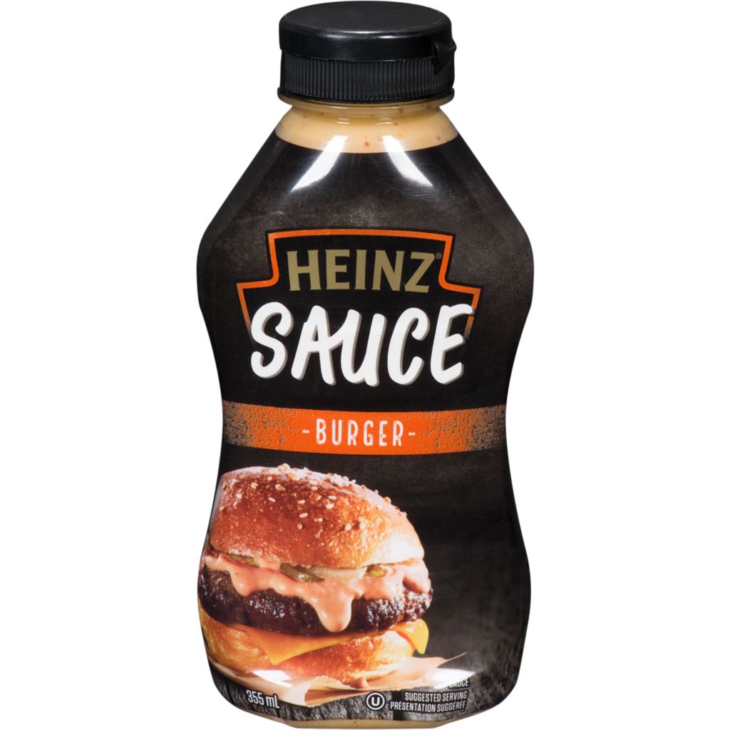 Heinz Burger Sauce  355ml